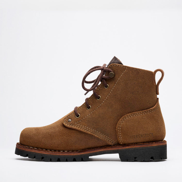 Grainau Mid Heritage Brown Natural Leather