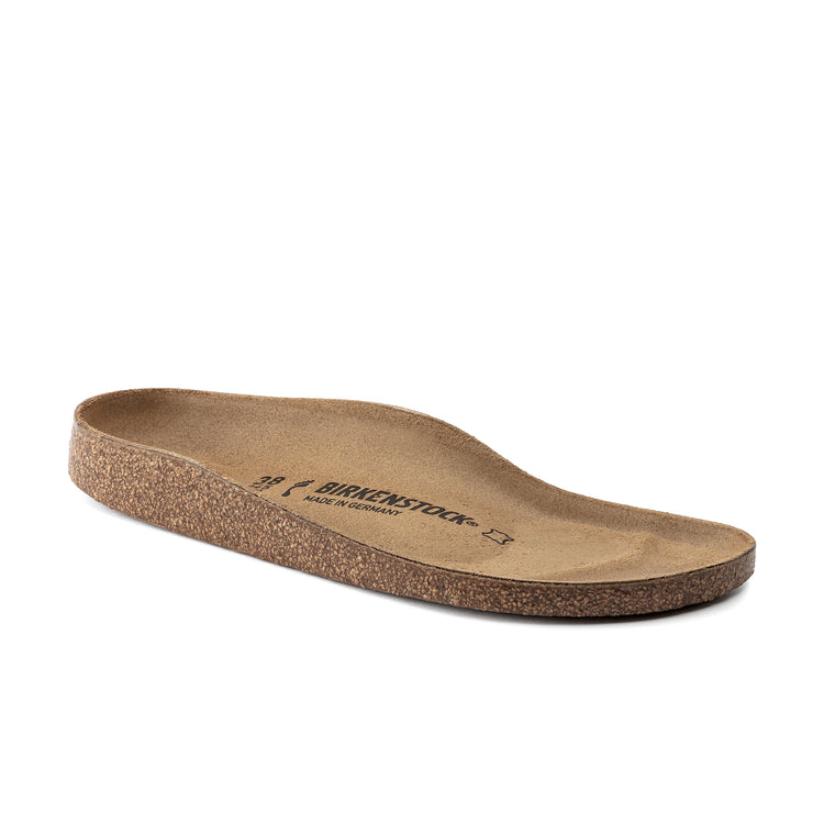 Birkenstock Home Shoes Plain Replacement Footbed Suede Lining 