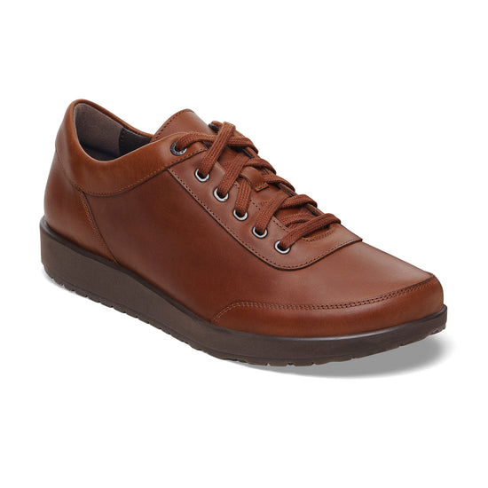 Birkenstock Honnef 365 Cognac Natural Leather 