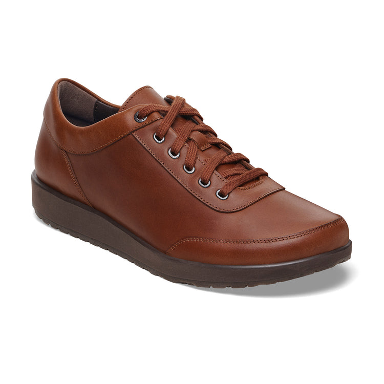 Birkenstock Honnef 365 Cognac Natural Leather 