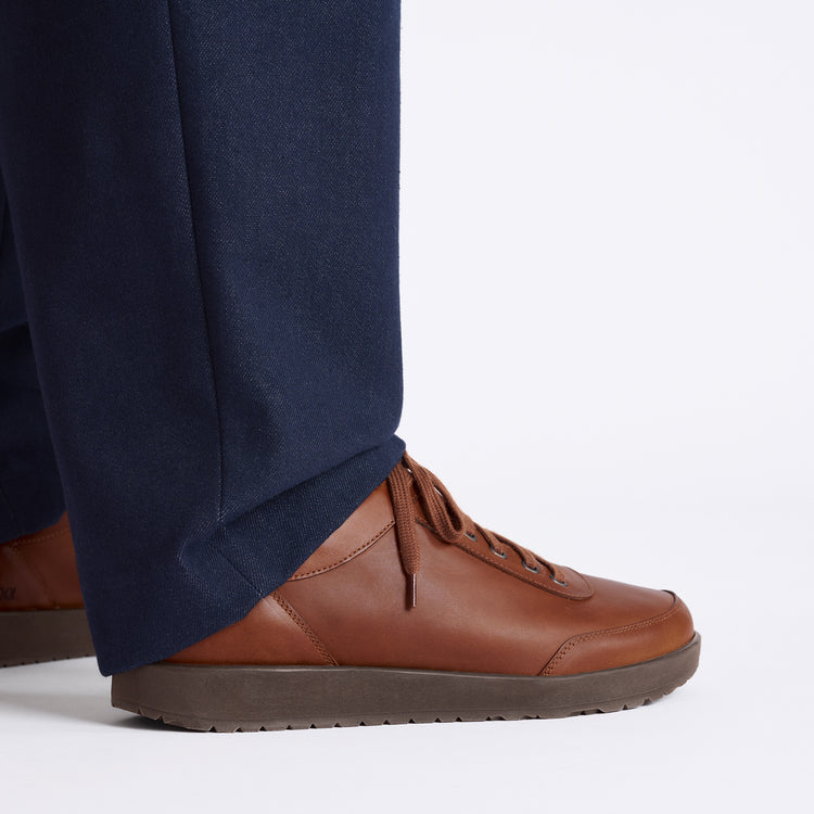 Honnef 365 Cognac Natural Leather