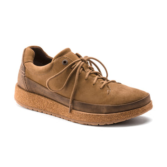 Birkenstock Honnef Low Tea Suede Leather 