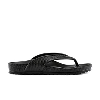 Birkenstock Honolulu EVA Black side view
