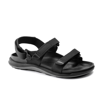 Birkenstock Kalahari Futura Black Birko-Flor 