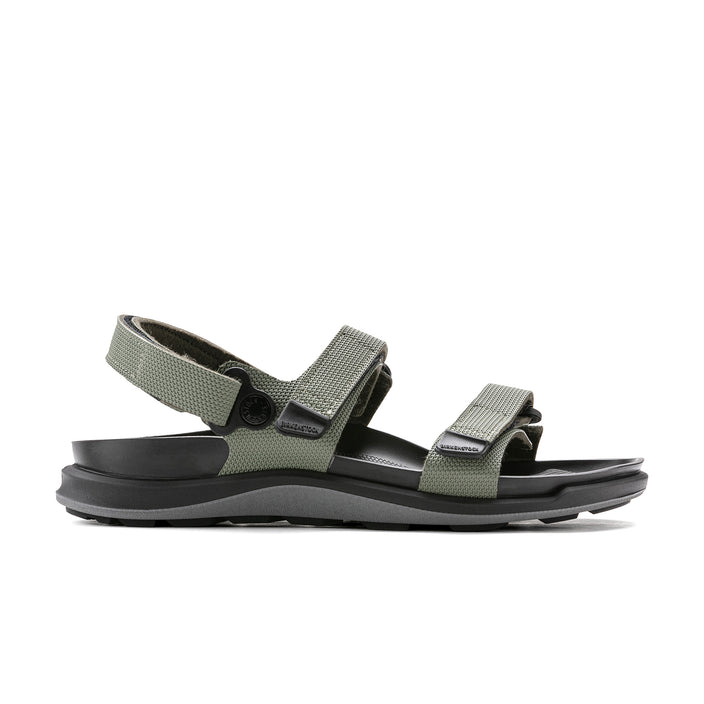 Kalahari Futura Khaki Birko-Flor side view