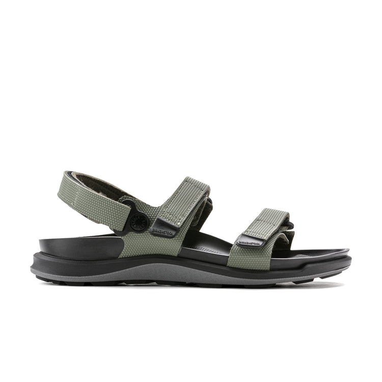 Kalahari Futura Khaki Birko-Flor side view