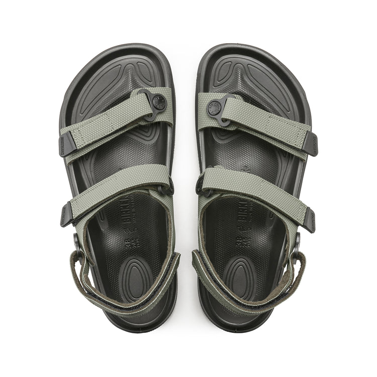Kalahari Futura Khaki Birko-Flor top view