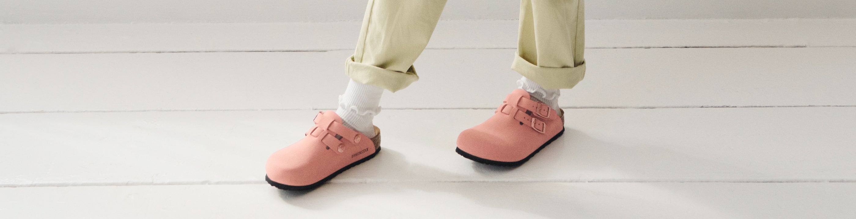 Birkenstock Australia Kids Kay collection banner