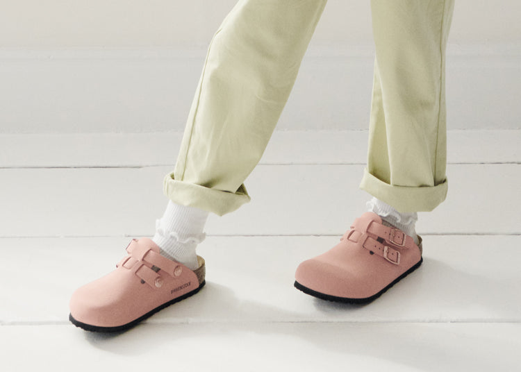 Birkenstock Australia Kids Kay mobile collection banner