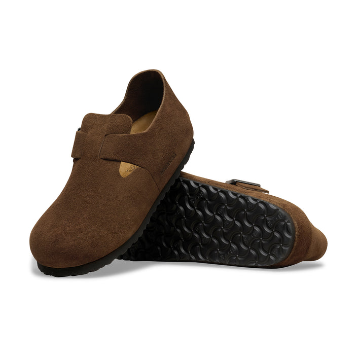Birkenstock Australia London Carafe Suede Leather sole view