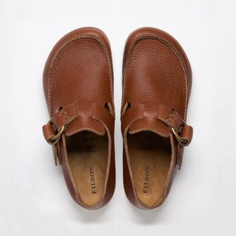 London Methow Roast Tumbled Leather