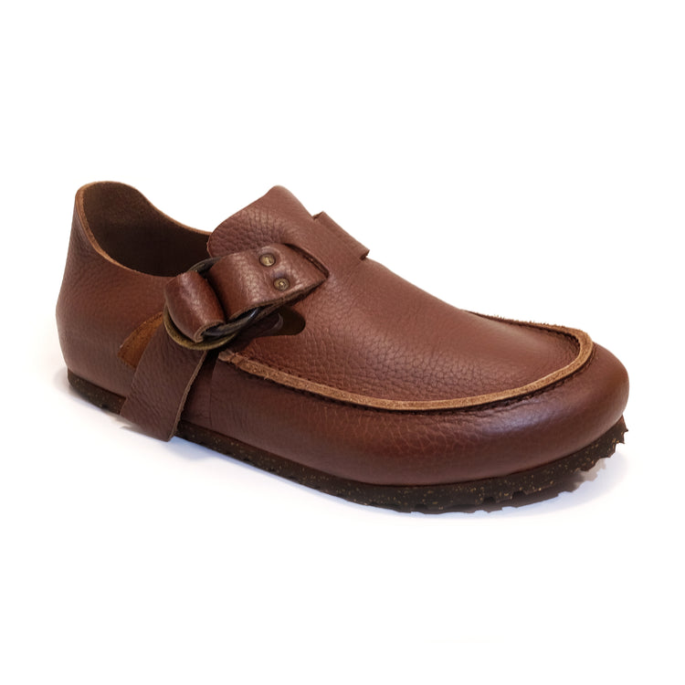 Birkenstock London Methow Roast Tumbled Leather 