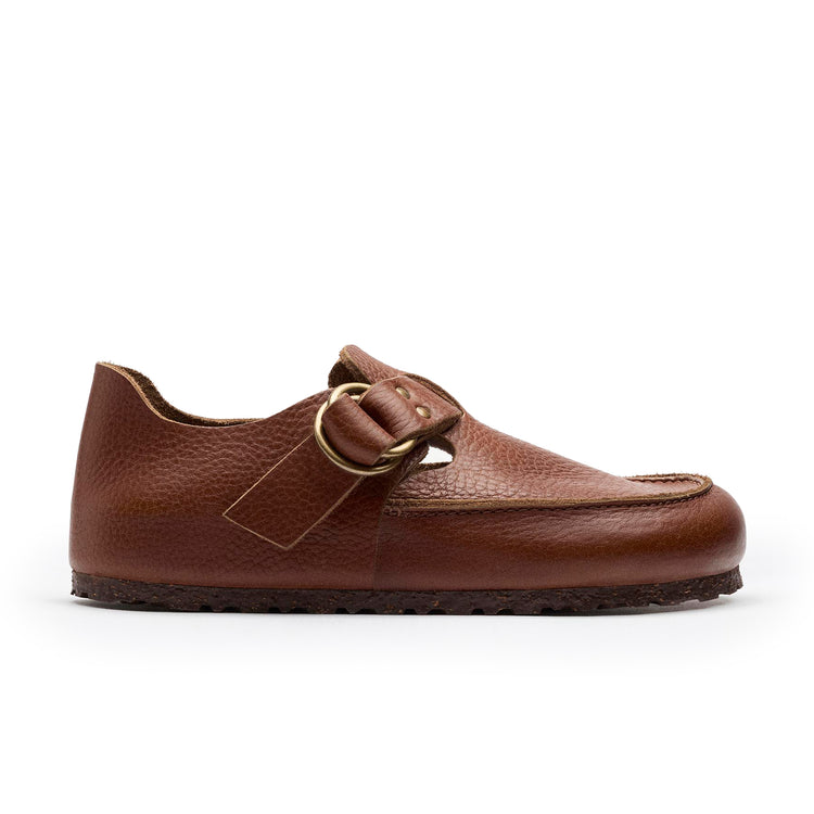 Birkenstock London Methow Roast Tumbled Leather 