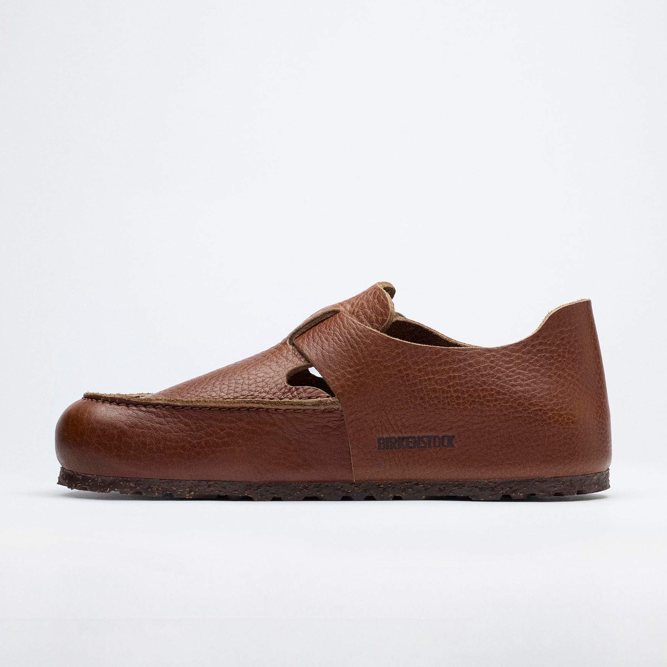 Birkenstock London Methow Roast Tumbled Leather