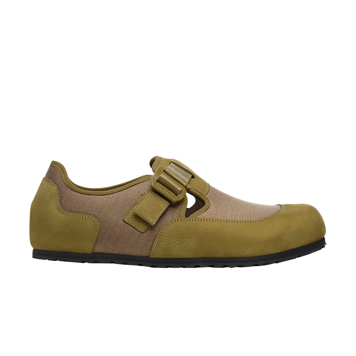 london nova textile nubuck leather pine green side 1028581 1028571