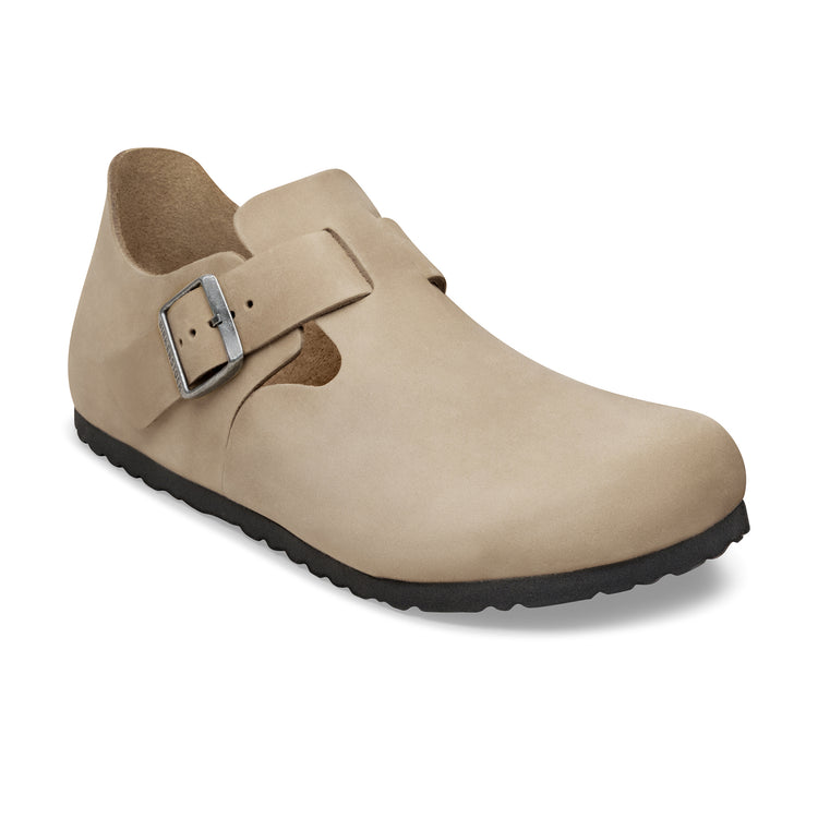 Birkenstock Australia London Tabacco Brown Oiled Leather 