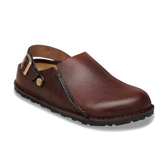 Birkenstock Australia Lutry Premium Roast Grained Leather 