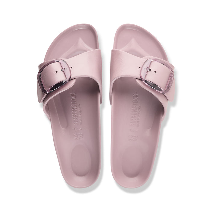 Birkenstock Australia Madrid Big Buckle EVA Faded Purple Top View