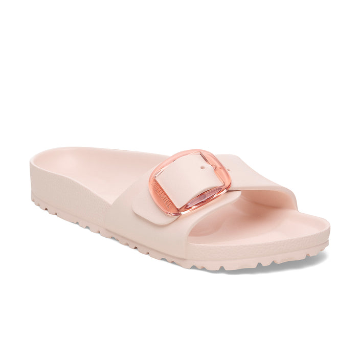 Birkenstock Australia Madrid Big Buckle EVA Light Rose