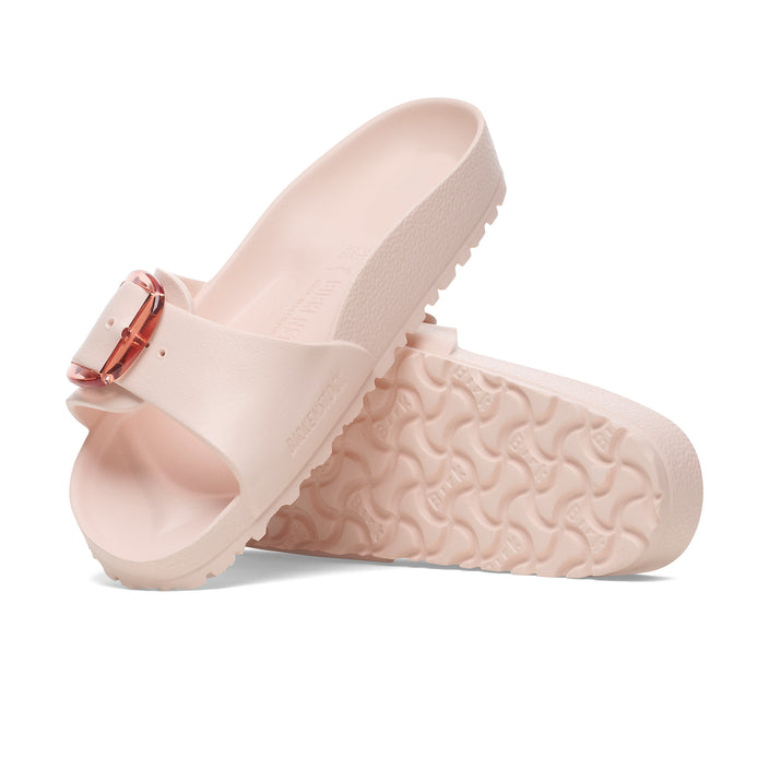 Birkenstock Australia Madrid Big Buckle EVA Light Rose sole view