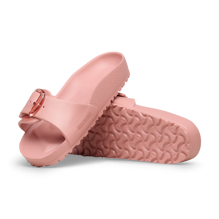 Birkenstock Australia Madrid Big Buckle EVA Pink Clay sole view