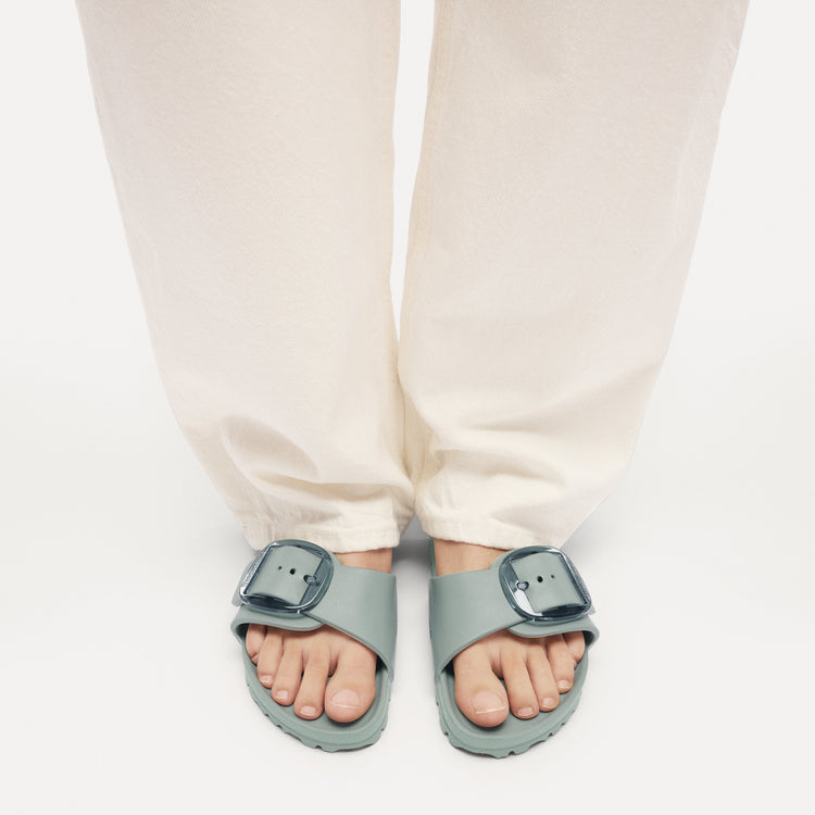 Madrid Big Buckle EVA Pure Sage
