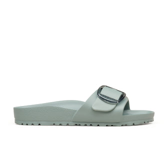 Birkenstock Australia Madrid Big Buckle EVA Pure Sage side view