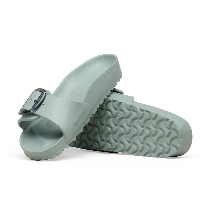 Birkenstock Australia Madrid Big Buckle EVA Pure Sage sole view