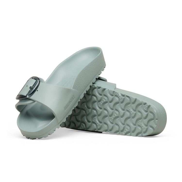 Birkenstock Australia Madrid Big Buckle EVA Pure Sage sole view