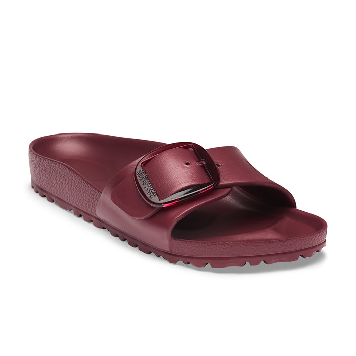 Birkenstock Australia Madrid Big Buckle EVA Zinfandel 
