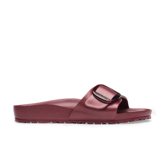 Birkenstock Australia Madrid Big Buckle EVA Zinfandel side view