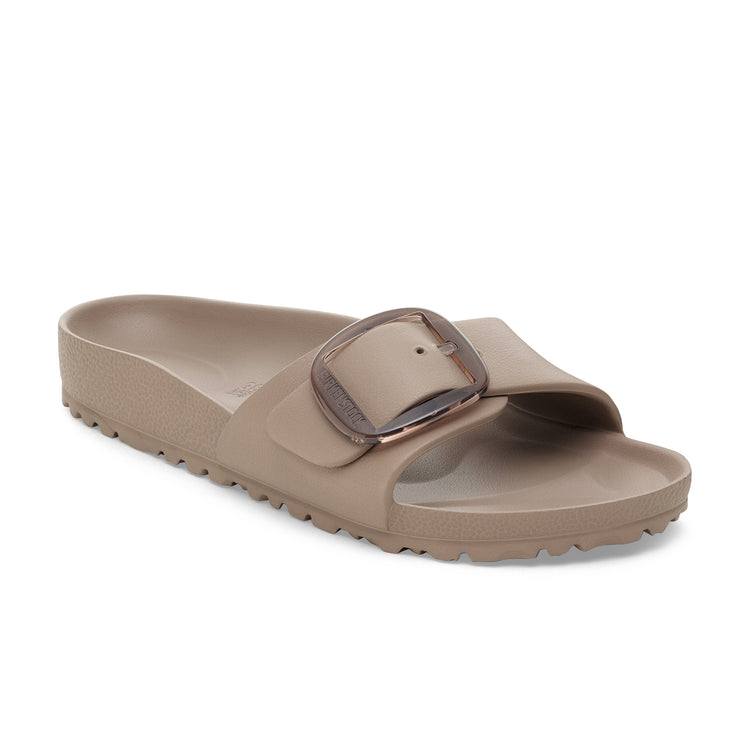 Birkenstock Madrid EVA Big Buckle Grey Taupe 