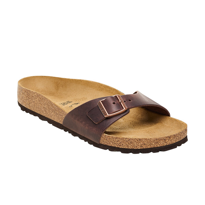 Birkenstock Madrid Habana Oiled Leather