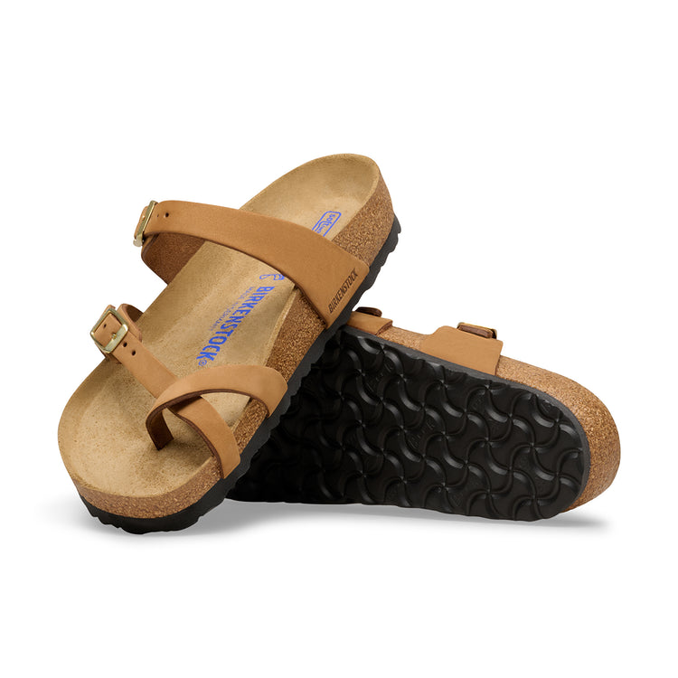 Mayari SFB Mink Nubuck Leather