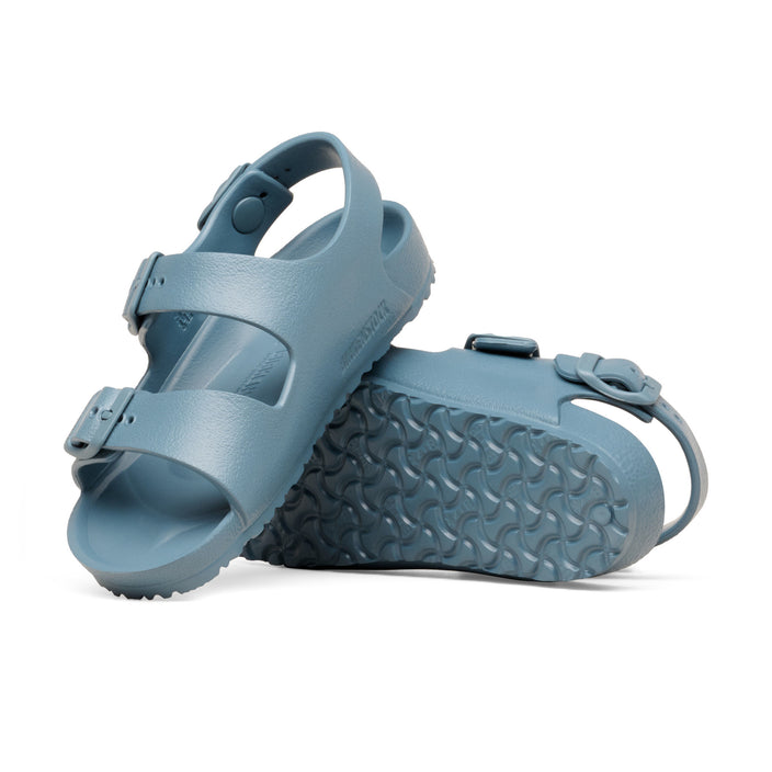 Birkenstock Australia Milano Kids EVA Basalt Grey sole view