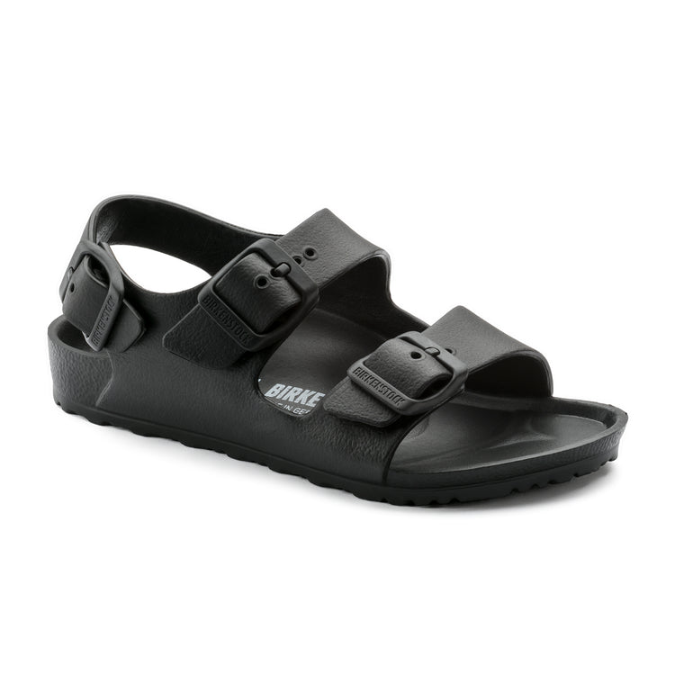 Birkenstock Milano Kids EVA Black