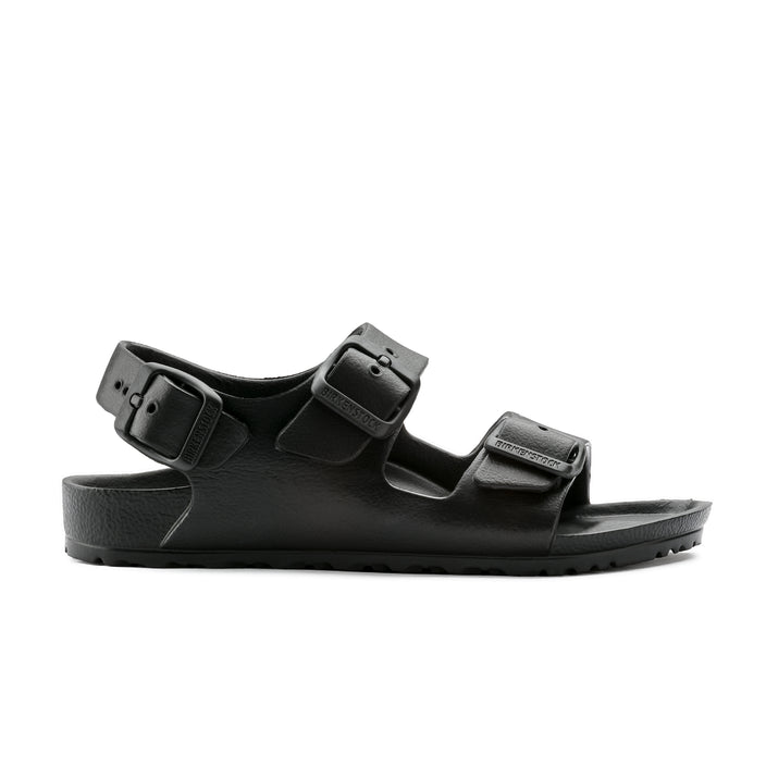 Birkenstock Milano Kids EVA Black side view