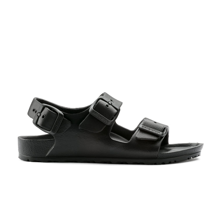 Birkenstock Milano Kids EVA Black side view
