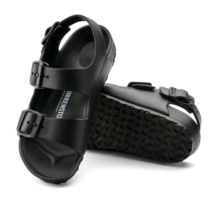 Birkenstock Milano Kids EVA Black sole view