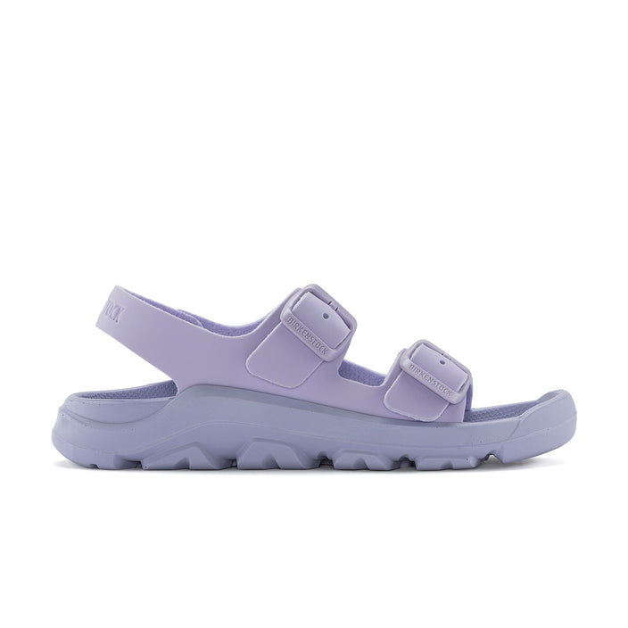 Birkenstock Mogami Kids Purple Fog Birko-Flor side view