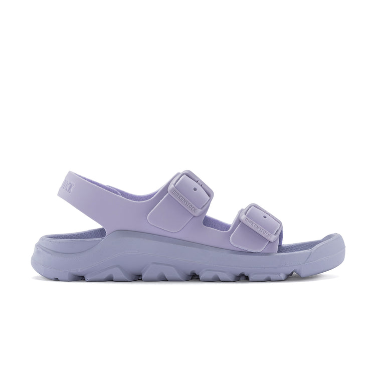 Birkenstock Mogami Kids Purple Fog Birko-Flor side view