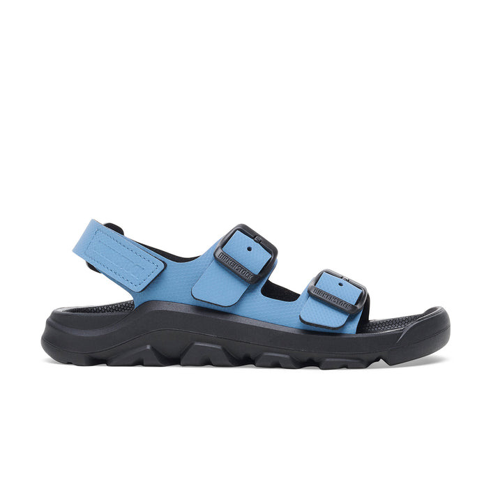 Birkenstock Mogami Kids Terra Birko-Flor Apex Elemental Blue side view