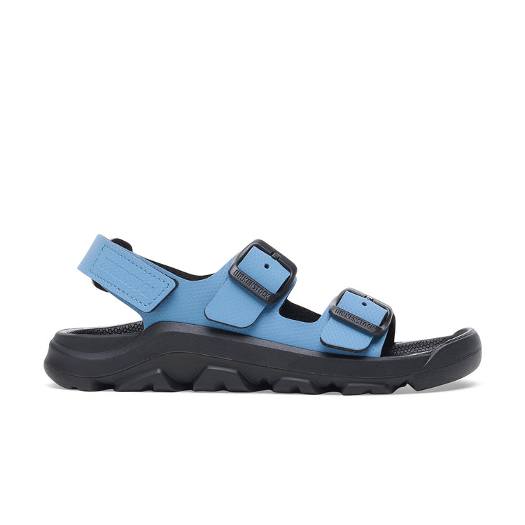Birkenstock Mogami Kids Terra Birko-Flor Apex Elemental Blue side view