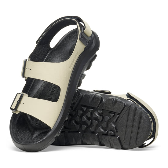 Birkenstock Mogami Terra Eucalyptus Birko-Flor sole view