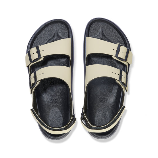 Birkenstock Mogami Terra Eucalyptus Birko-Flor top view