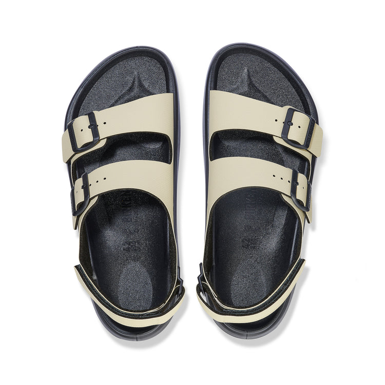 Birkenstock Mogami Terra Eucalyptus Birko-Flor top view