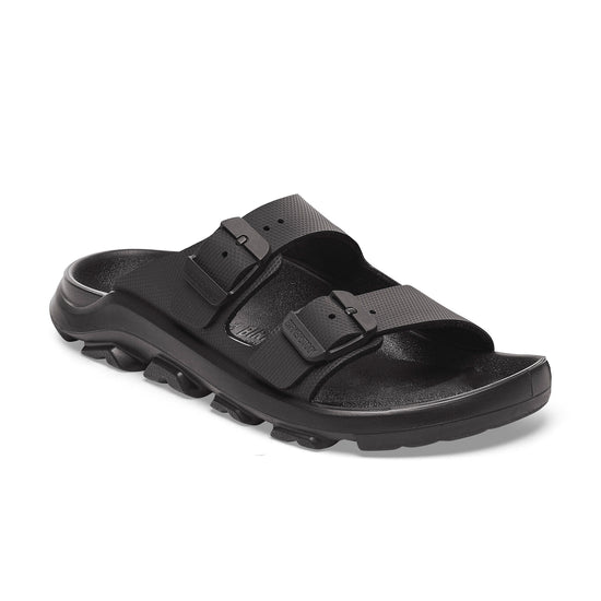Birknstock Mogami Terra Stealth 2-Strap Black Birko-Flor
