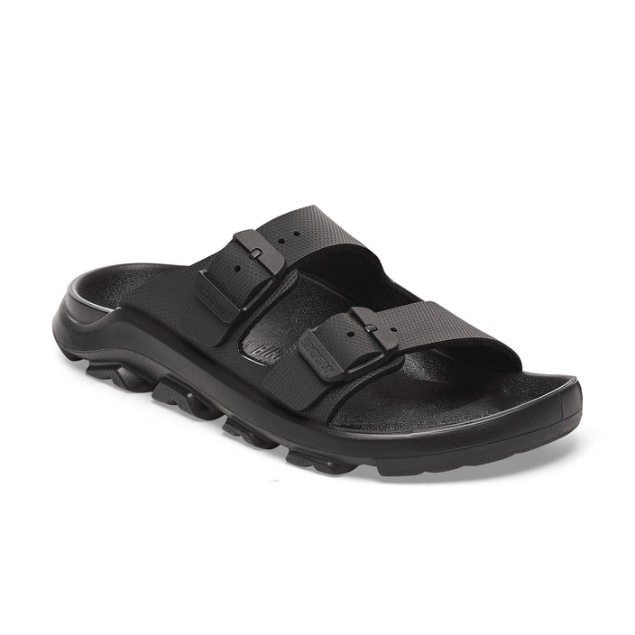 Birknstock Mogami Terra Stealth 2-Strap Black Birko-Flor
