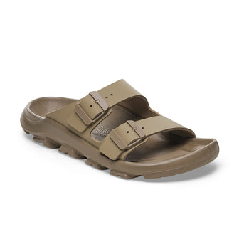 Birkenstock Mogami Terra Stealth 2-Strap Faded Khaki Birko-Flor