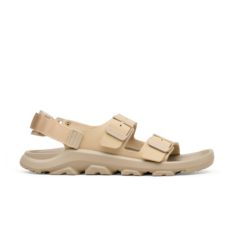 Birkenstock Australia Mogami Terra Tech Loop Sandcastle Birko-Flor side view